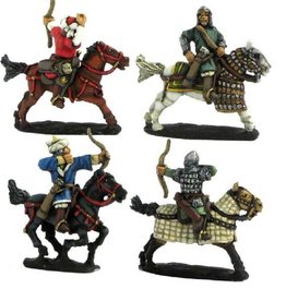 Mirliton CC42 - Light cavalry with bows