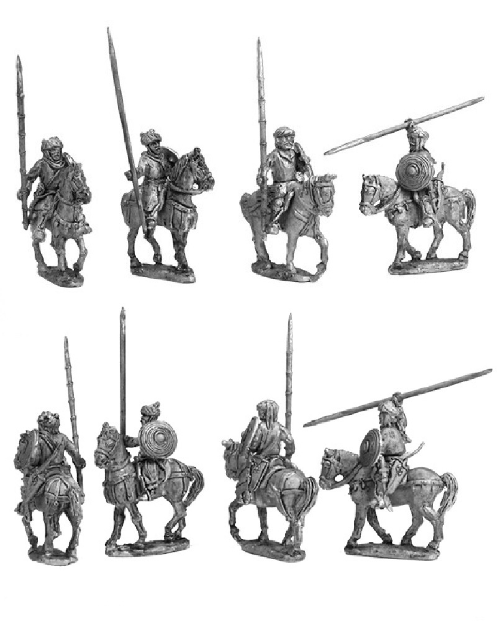 Mirliton CC46 - Bedouin light cavalry