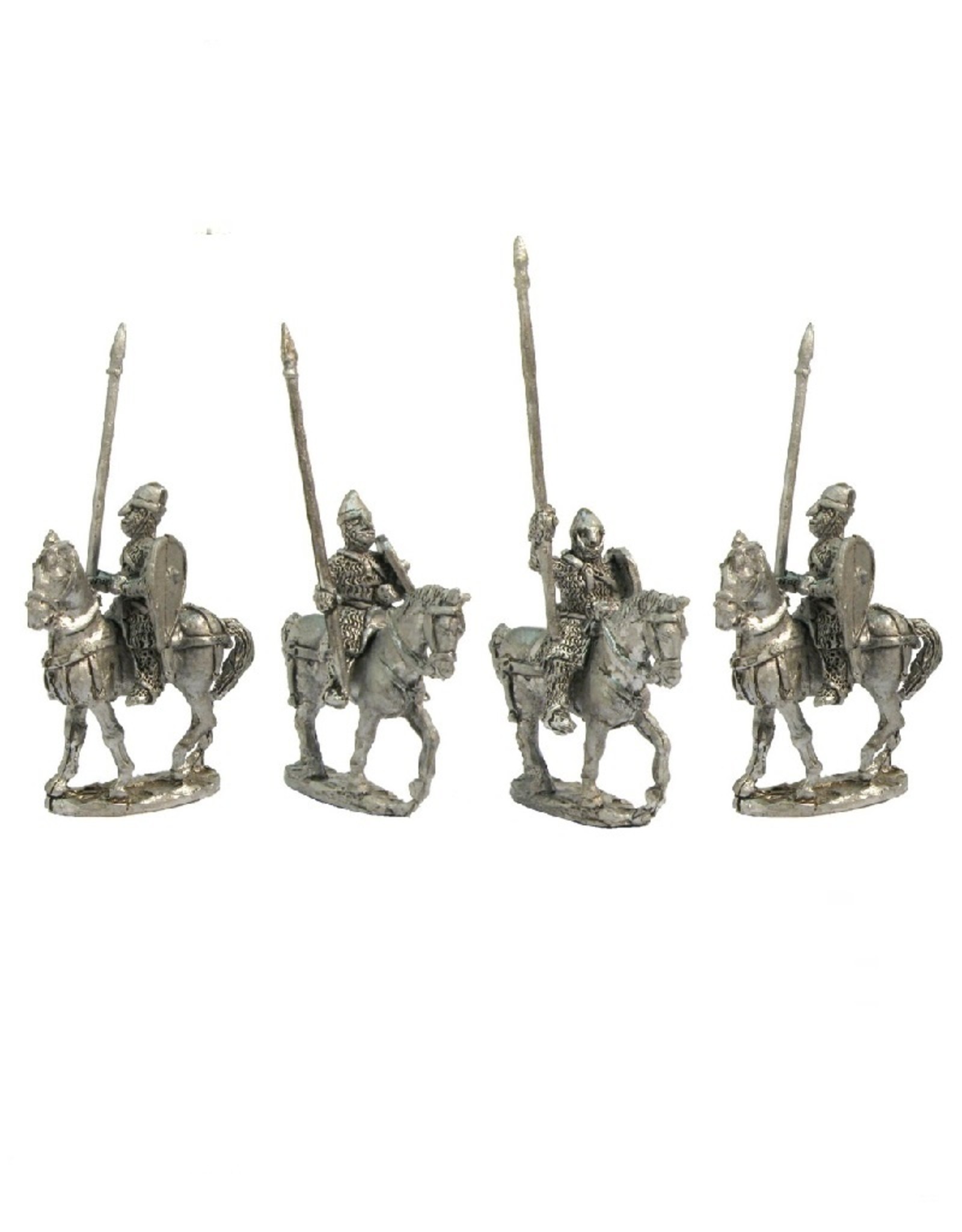 Mirliton CC52 - C12th Cavalry, walking horses