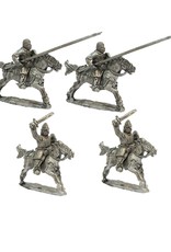 Mirliton CC53 - C12th Light Cavalry, charging