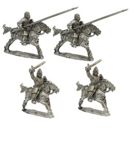 Mirliton CC53 - C12th Light Cavalry, charging