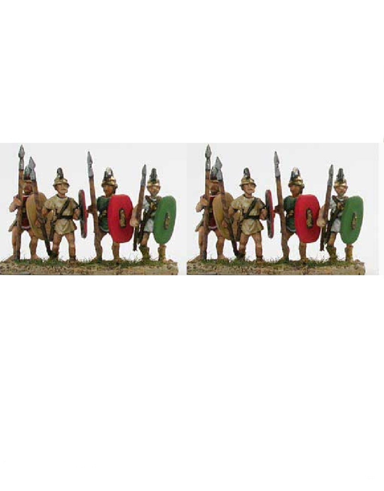Mirliton ET03 - Etruscan Spearmen
