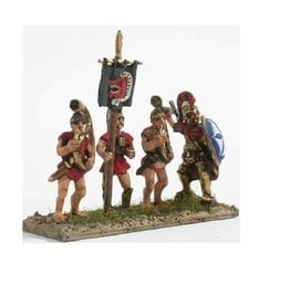 Mirliton ET08 - Etruscan infantry command