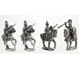 Mirliton ET10 - Etruscan heavy cavalry