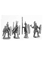 Mirliton RM02 - Early Roman Class II spearmen