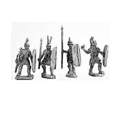 Mirliton RM02 - Early Roman Class II spearmen