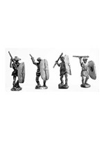 Mirliton RM04 - Early Roman Class IV skirmishers
