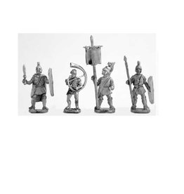 Mirliton RM05 - Early Roman cavalry command