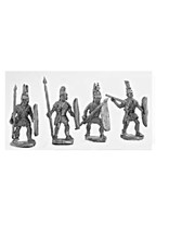 Mirliton RM07 - Early Roman Class III spearmen