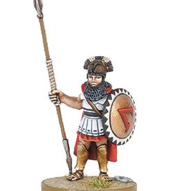 Xyston Leonidas personality figure