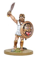 Xyston Pericles personality figure