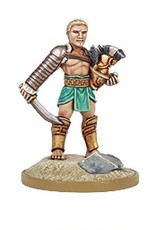 Xyston Spartacus personality figure