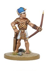 Xyston Ramses personality figure