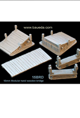Baueda Modular timber bridge