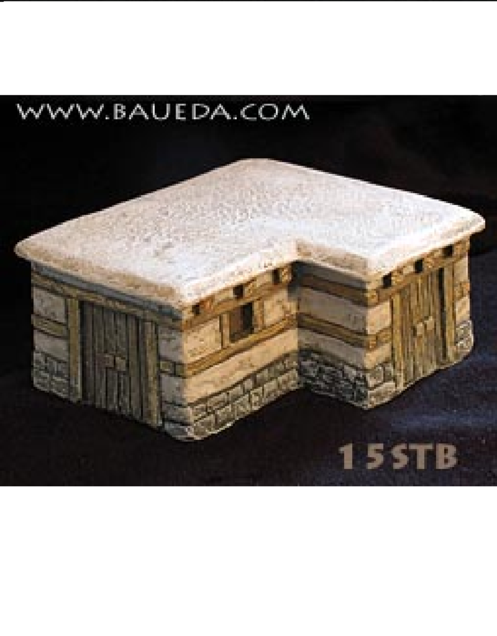 Baueda Bronze Age stable