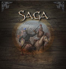 Studio Tomahawk Saga - Age of Invasions