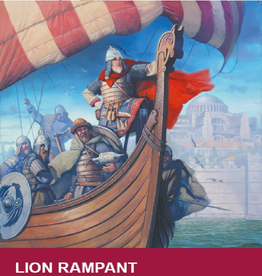 History & Games Lab Lion Rampant - A Viking in the Sun