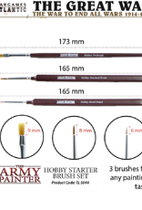 Army Painter Hobby starter brush set