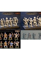 Baueda Viking Archers