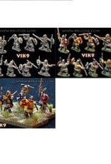 Baueda Viking scouts / Finn / Balt infantry