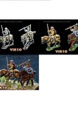 Baueda Viking mounted scouts