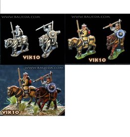 Baueda Viking mounted scouts