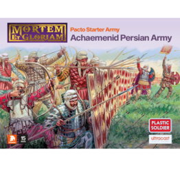 Plastic Soldier Company MeG Pacto Achaemenid Persian starter army