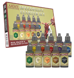 Army Painter Speedpaint Starter Set