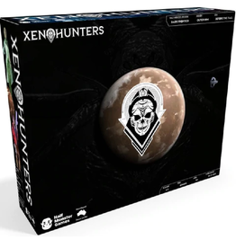 Half Monster Games Xenohunters