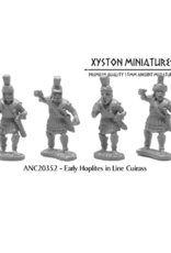 Xyston ANC20352 - Early Hoplites in Line Cuirass