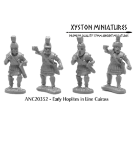 Xyston ANC20352 - Early Hoplites in Line Cuirass