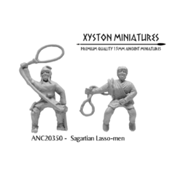 Xyston ANC20350 - Sagartian lasso-men