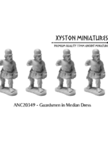Xyston ANC20349 - Guardsmen in Median Dress