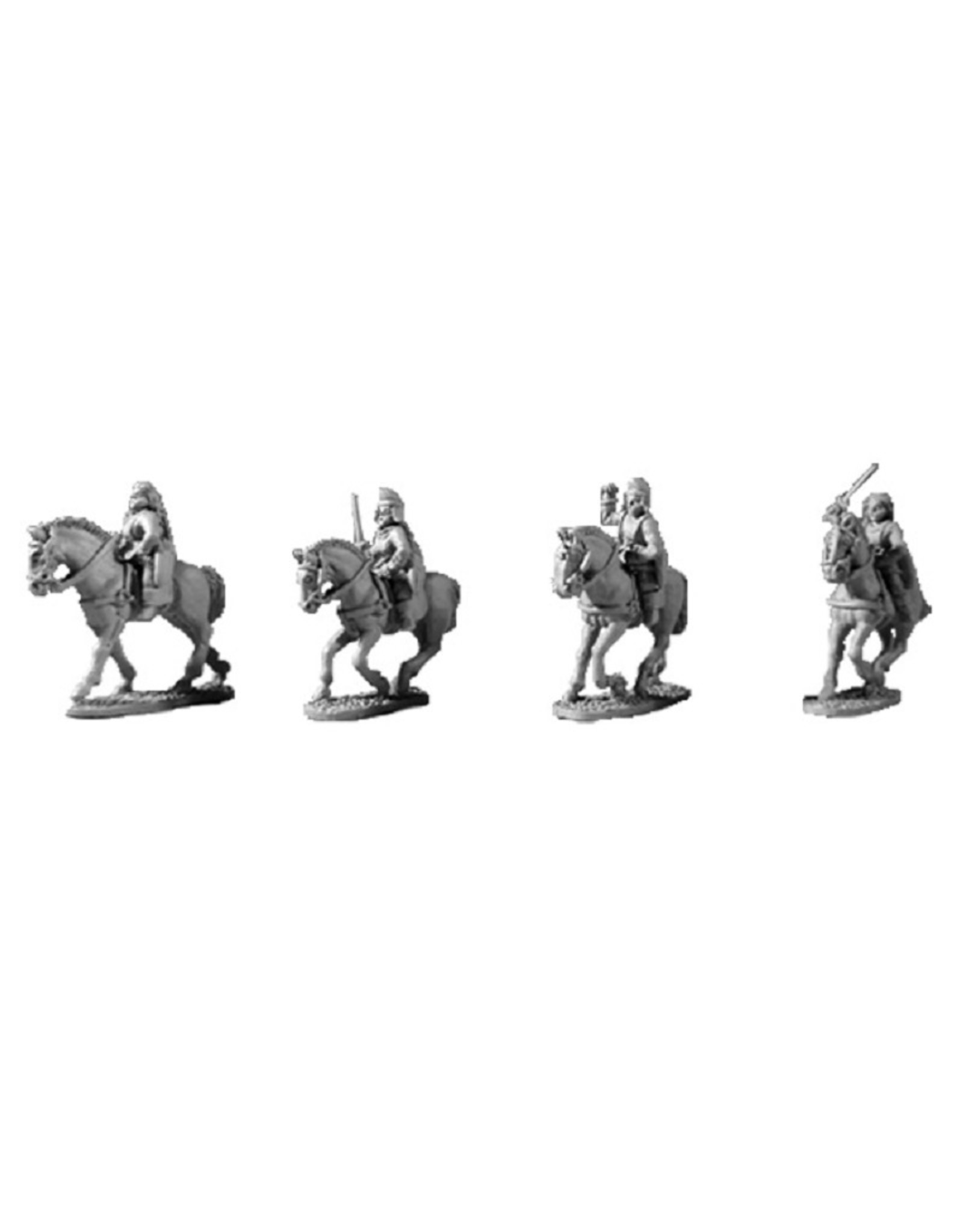 Xyston ANC20252 - Scythian Female Cavalry