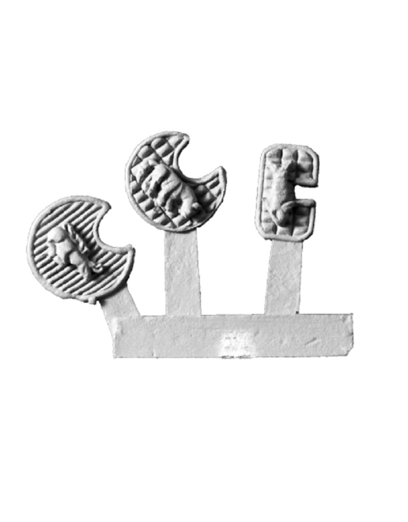 Xyston ANC20248 - Scythian Ornate Shields (24)