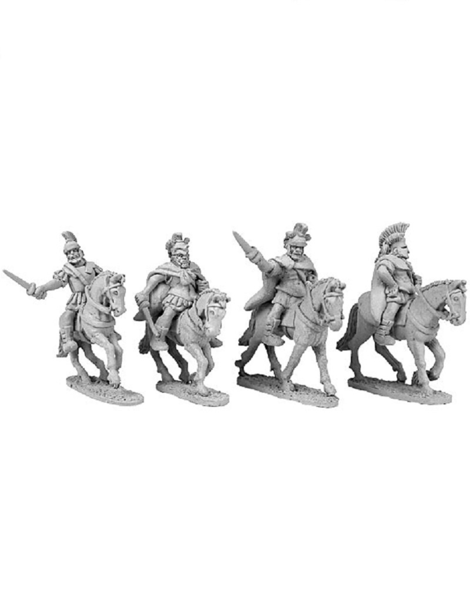 Xyston ANC20039 - Mounted Greek Generals