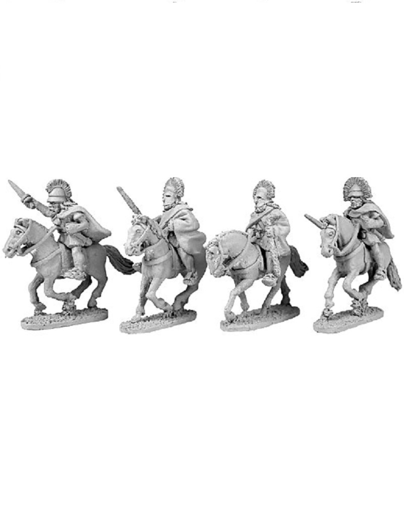 Xyston ANC20040 - Mounted Spartan Generals