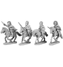 Xyston ANC20040 - Mounted Spartan Generals