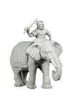 Xyston ANC20220 - Carthaginian Elephant w/Mahout (A)