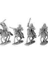 Xyston ANC20176 - Gallic Armoured Cavalry with Shields