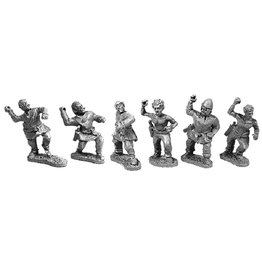 Xyston ANC20182 - Gallic Skirmishers with Javelin