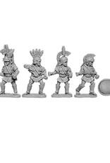 Xyston ANC20158 - Oscan Armoured Infantry with Hoplite Shield
