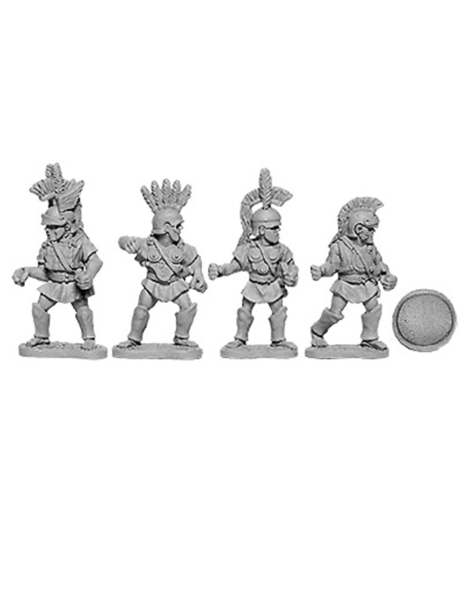 Xyston ANC20158 - Oscan Armoured Infantry with Hoplite Shield