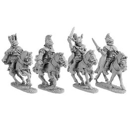 Xyston ANC20109 - Mounted Macedonian Generals