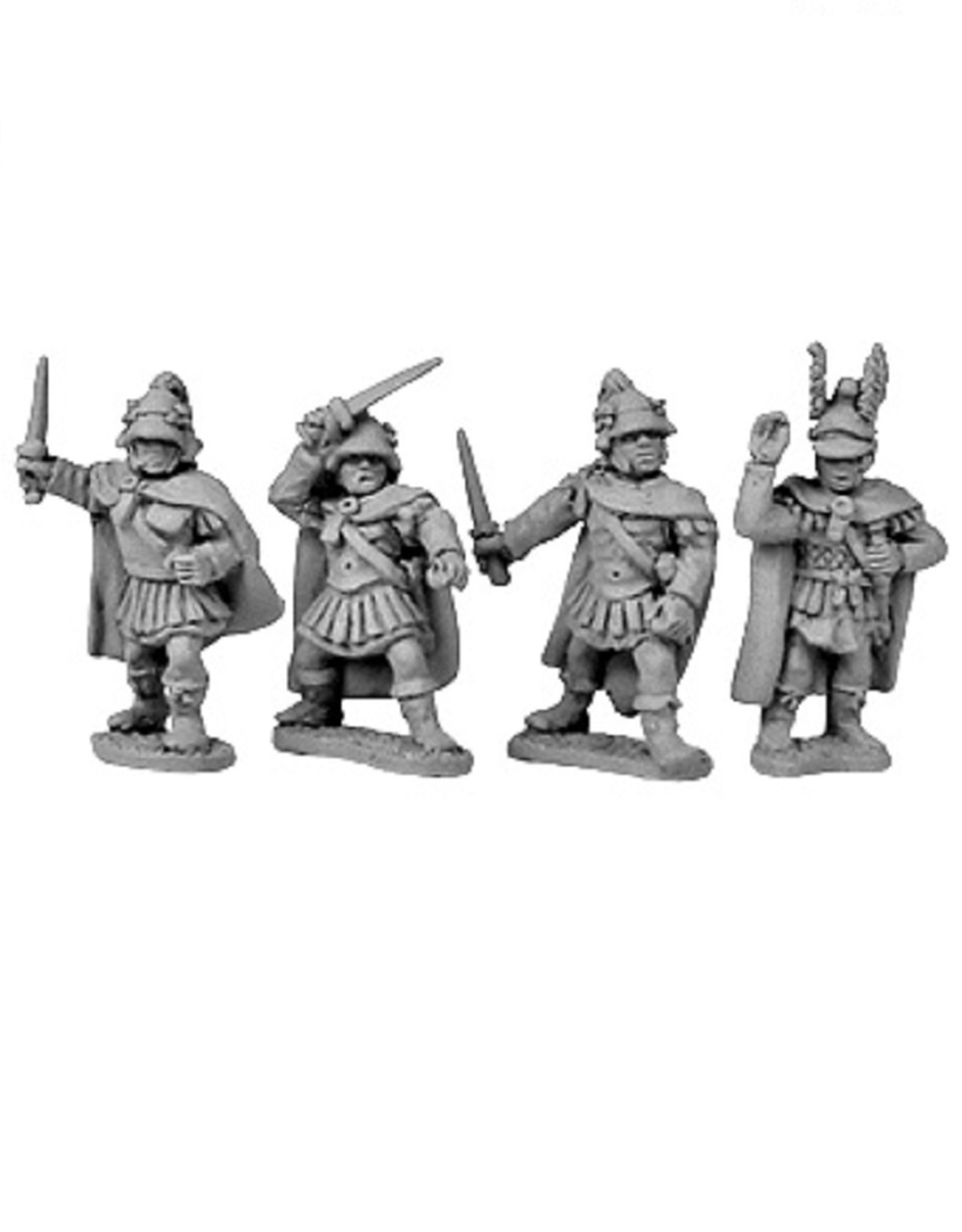 Xyston ANC20124 - Macedonian Generals and Foot Companions