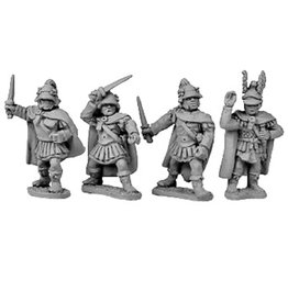 Xyston ANC20124 - Macedonian Generals and Foot Companions