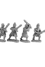 Xyston ANC20088 - Indian Guardsmen & Clubmen