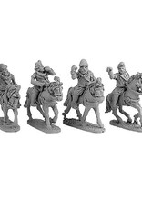 Xyston ANC20094 - Indian Cavalry Command with Standards & Parasols