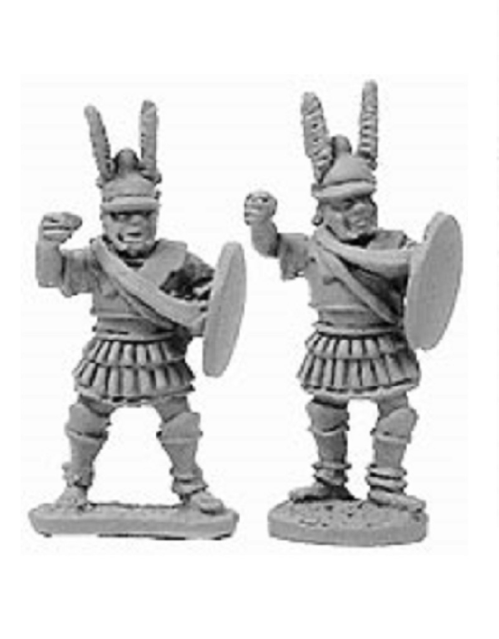 Xyston ANC20072 - Macedonian Pikemen Officers/File Leaders