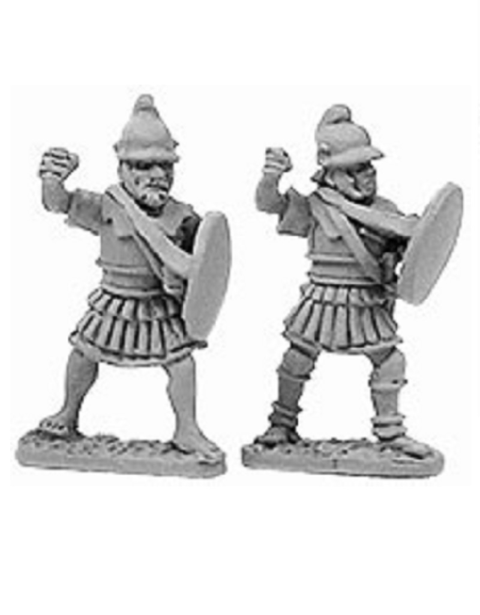 Xyston ANC20073 - Macedonian Pikemen in Linen Armour